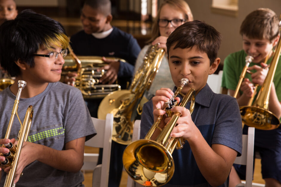 Bringing Music to Life: Instrument Donations for Colorado
